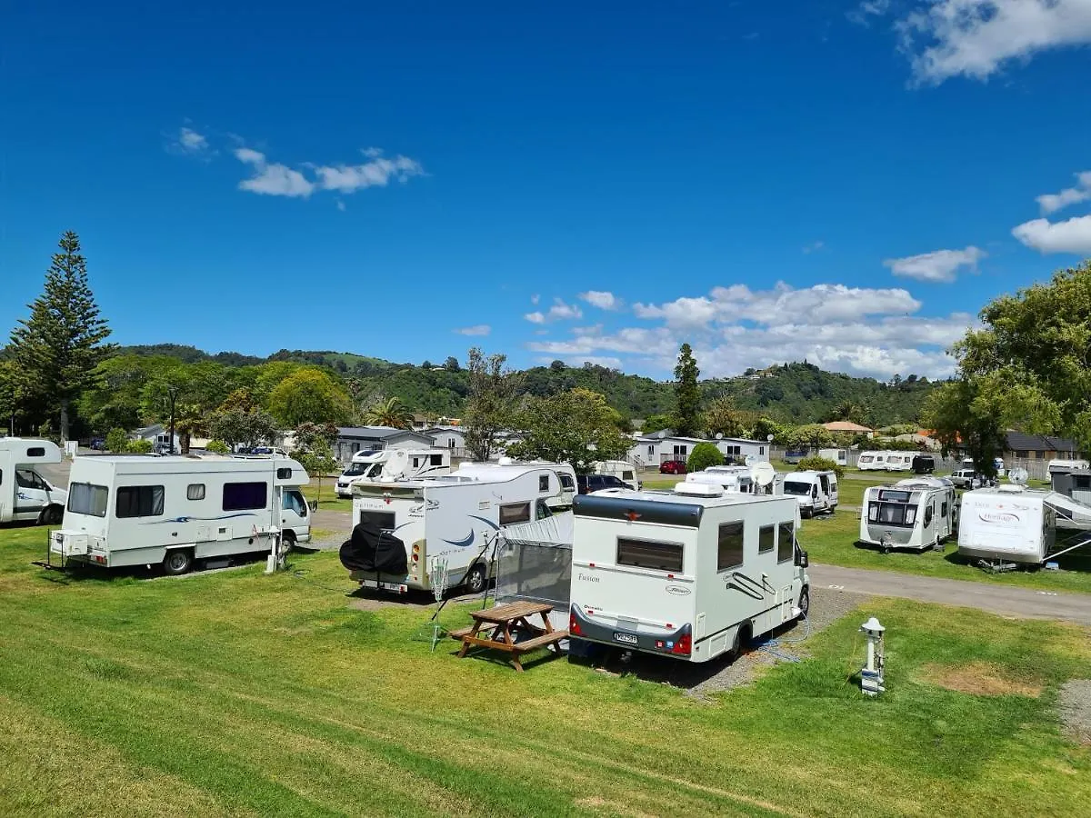 Riverside Whakatane Holiday Park