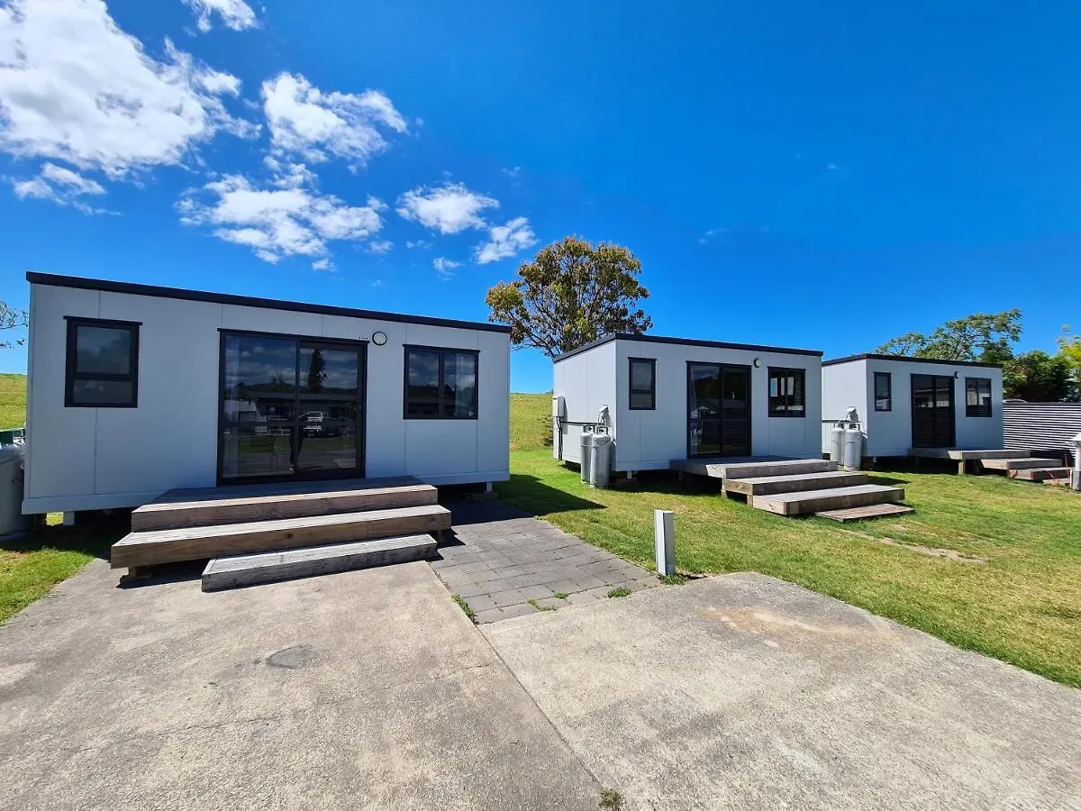 Riverside Whakatane Holiday Park
