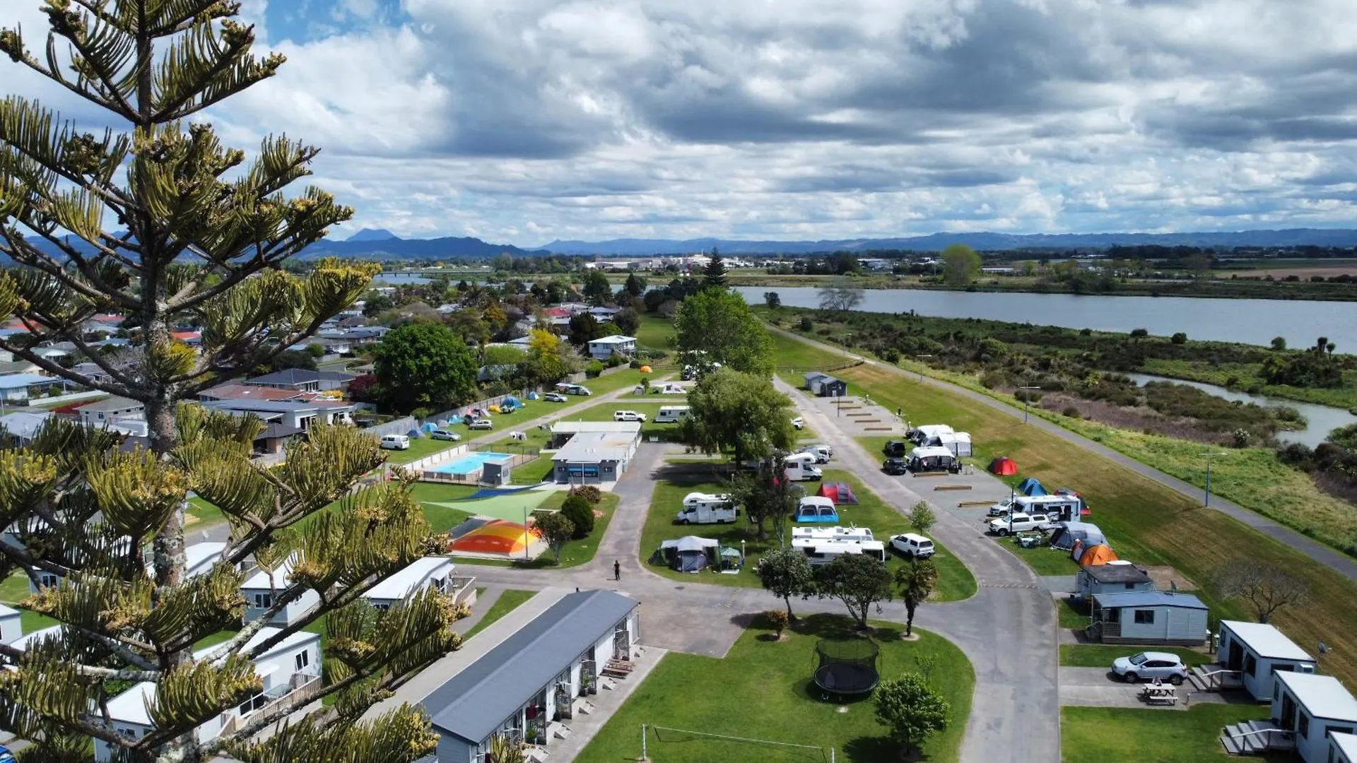 Riverside Whakatane Holiday Park