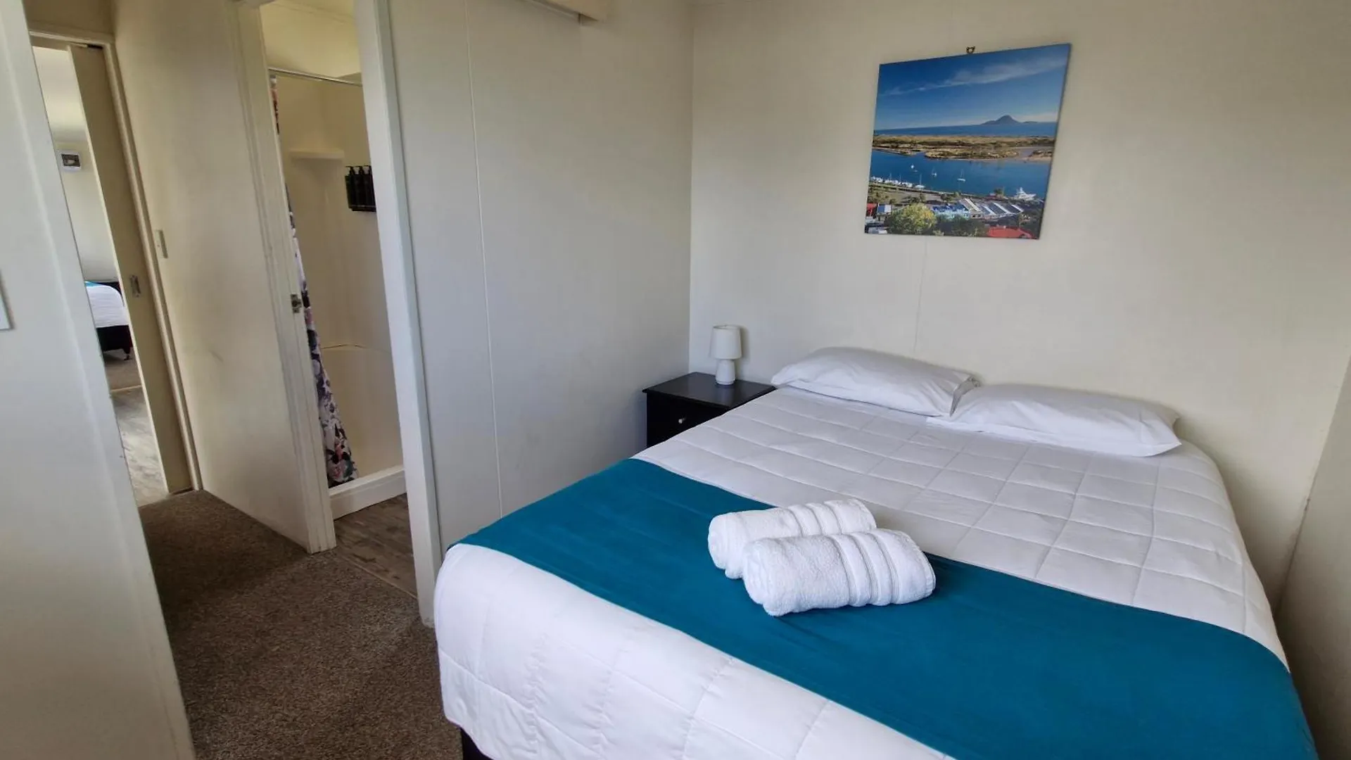 Riverside Whakatane Holiday Park