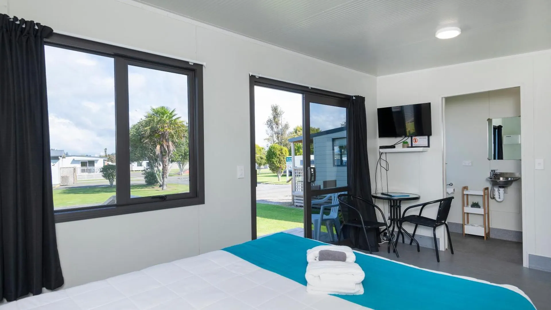 Riverside Whakatane Holiday Park