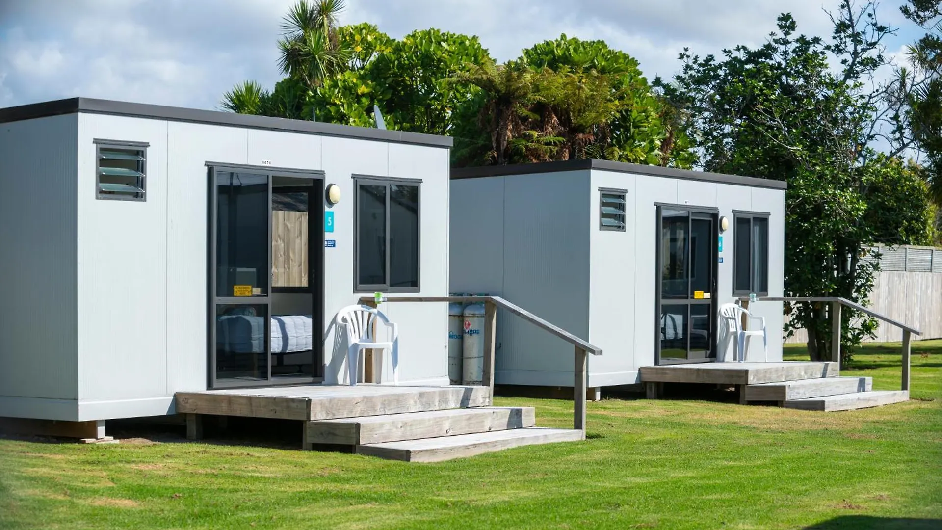 Riverside Whakatane Holiday Park