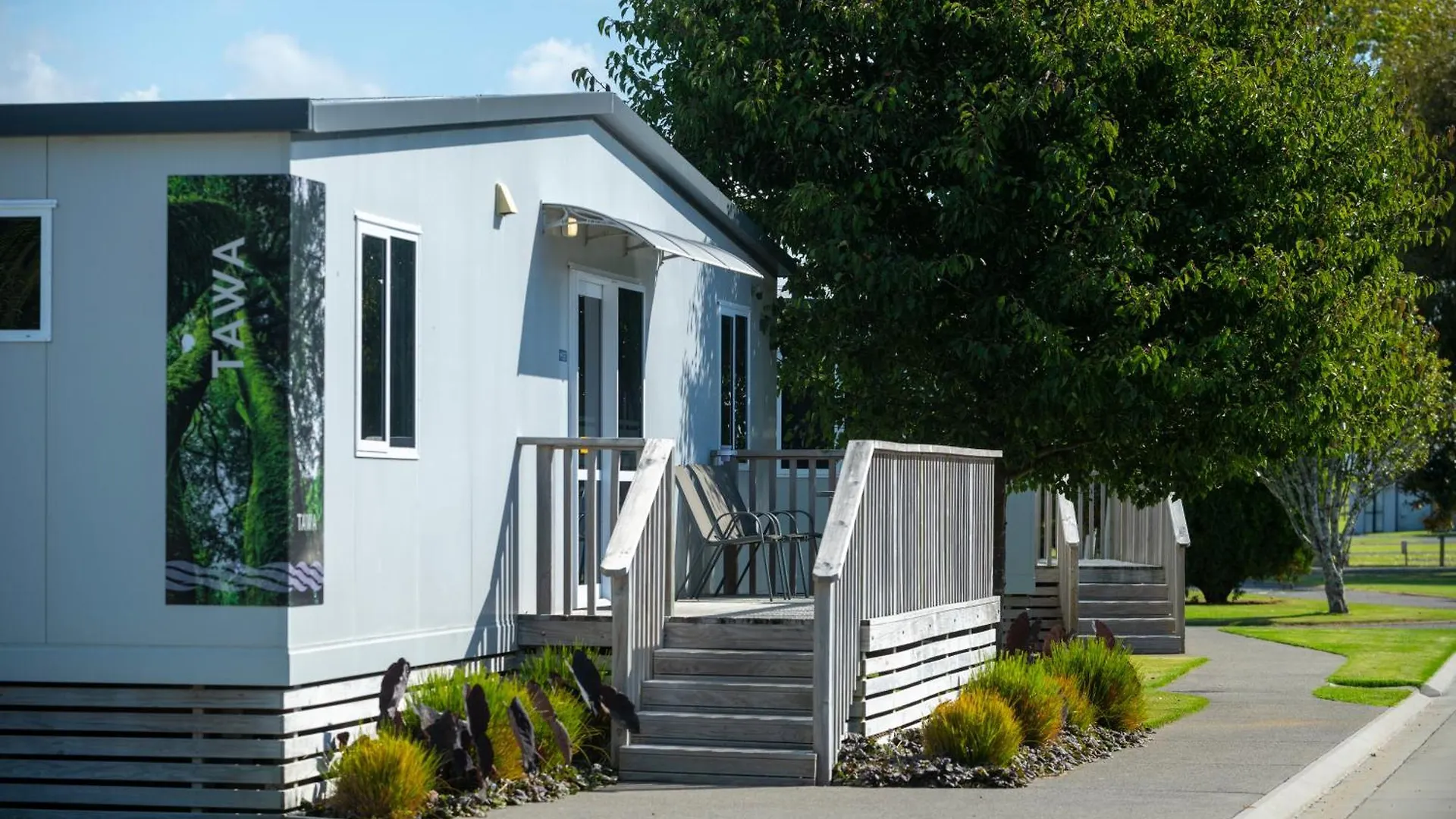 Riverside Whakatane Holiday Park