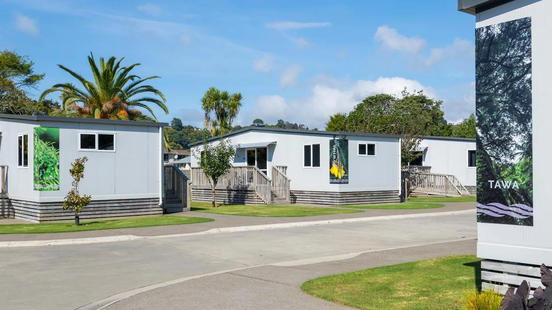 Riverside Whakatane Holiday Park