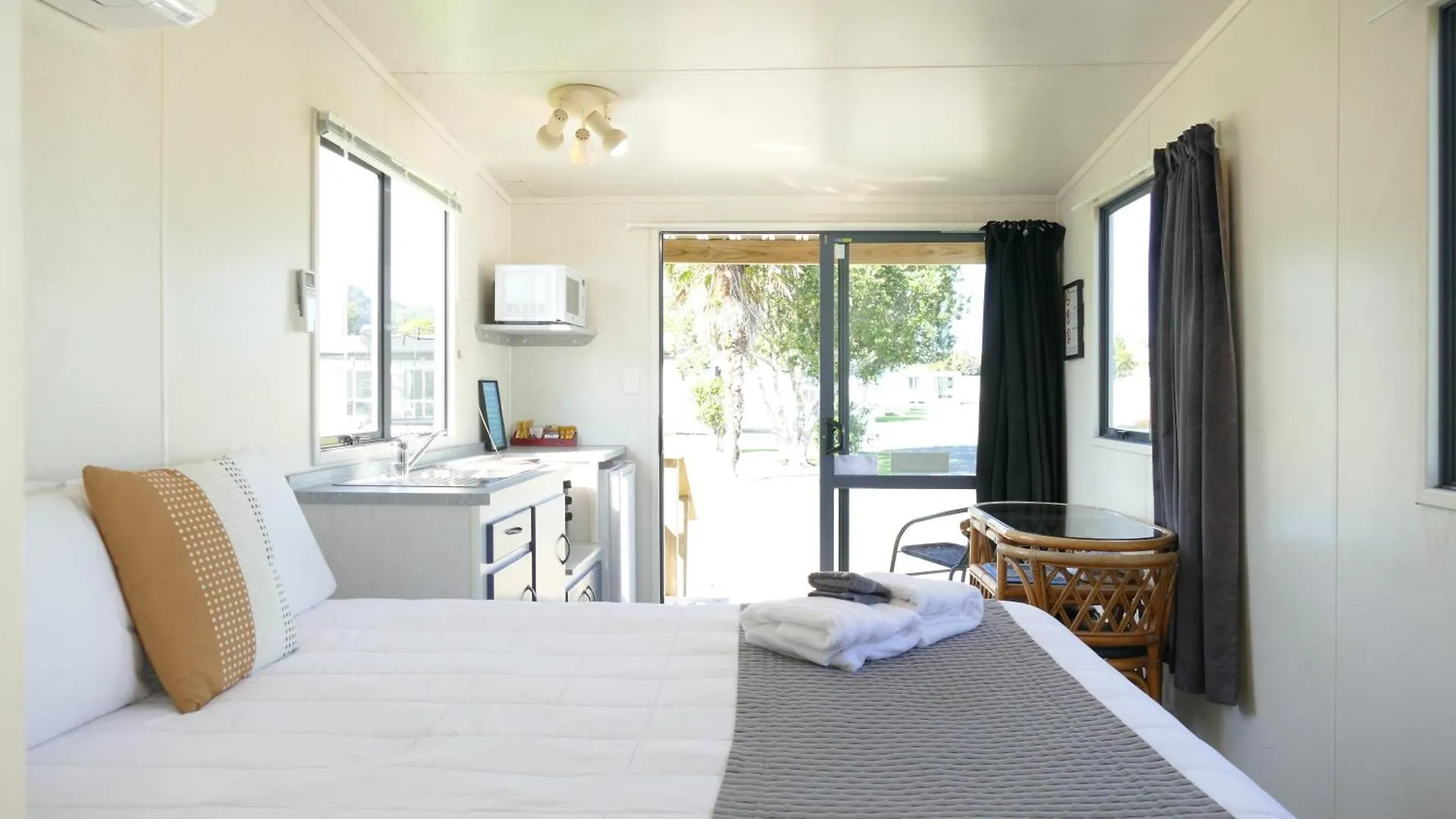 Riverside Whakatane Holiday Park