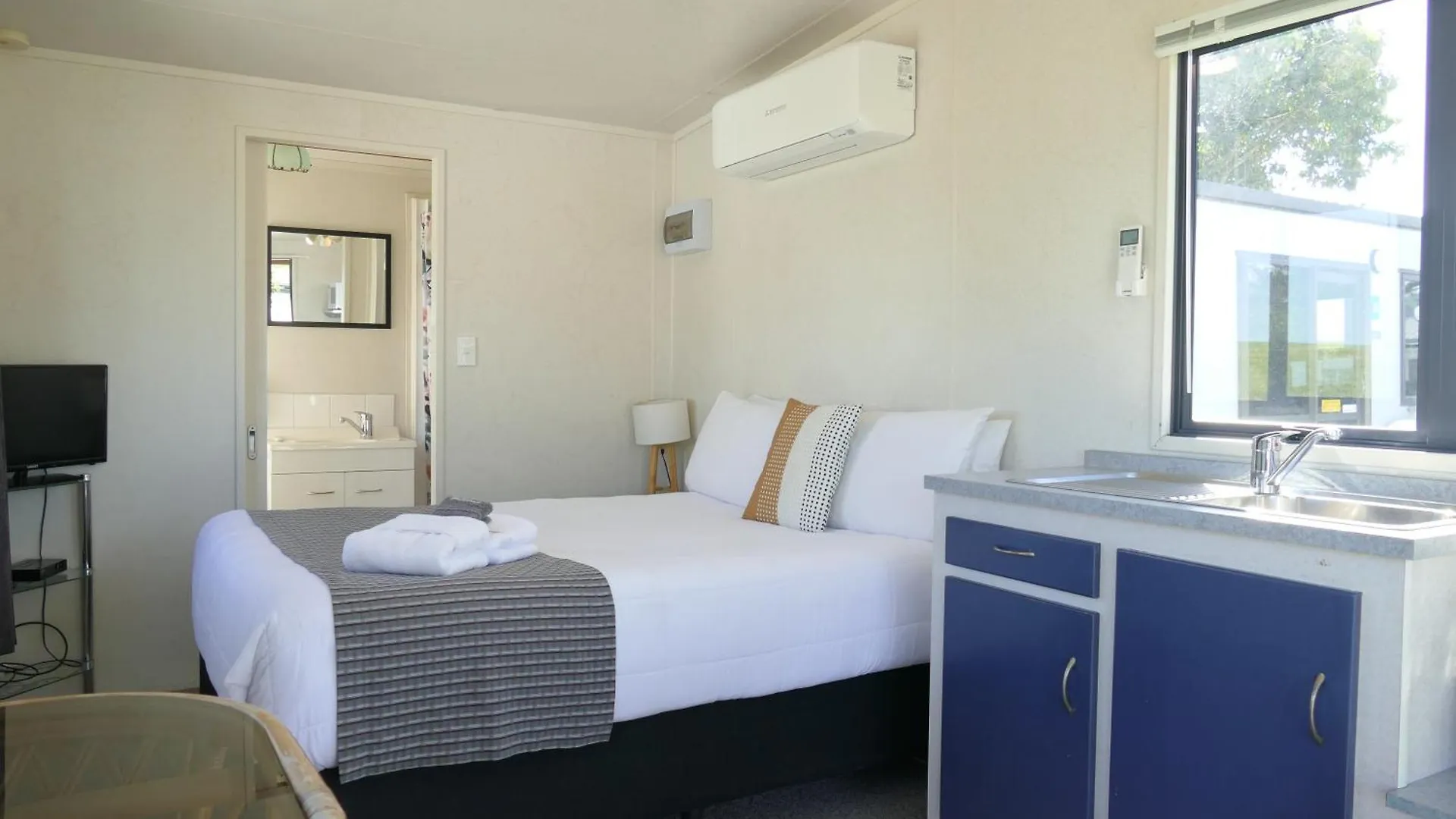 Riverside Whakatane Holiday Park