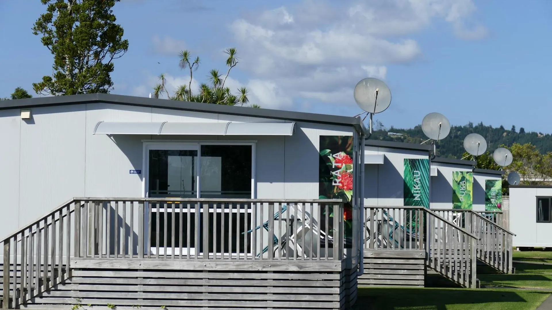 Riverside Whakatane Holiday Park