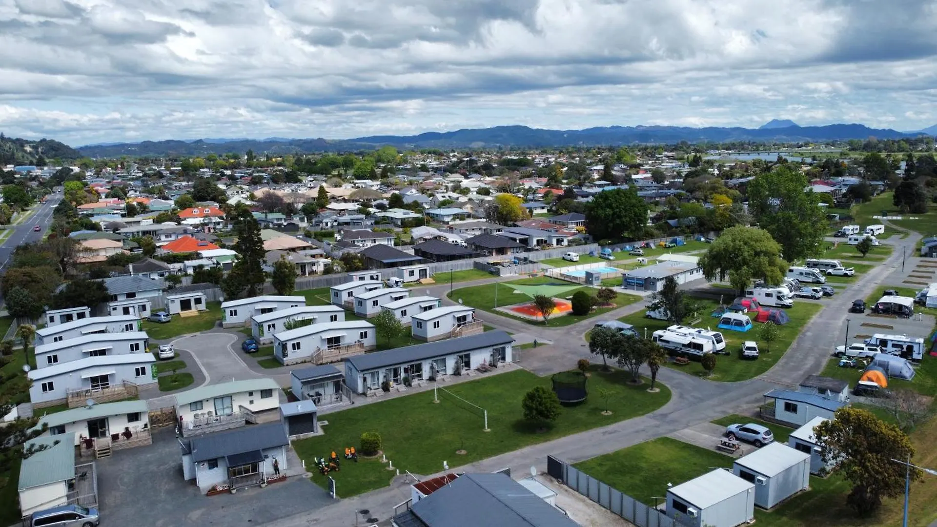 Riverside Whakatane Holiday Park