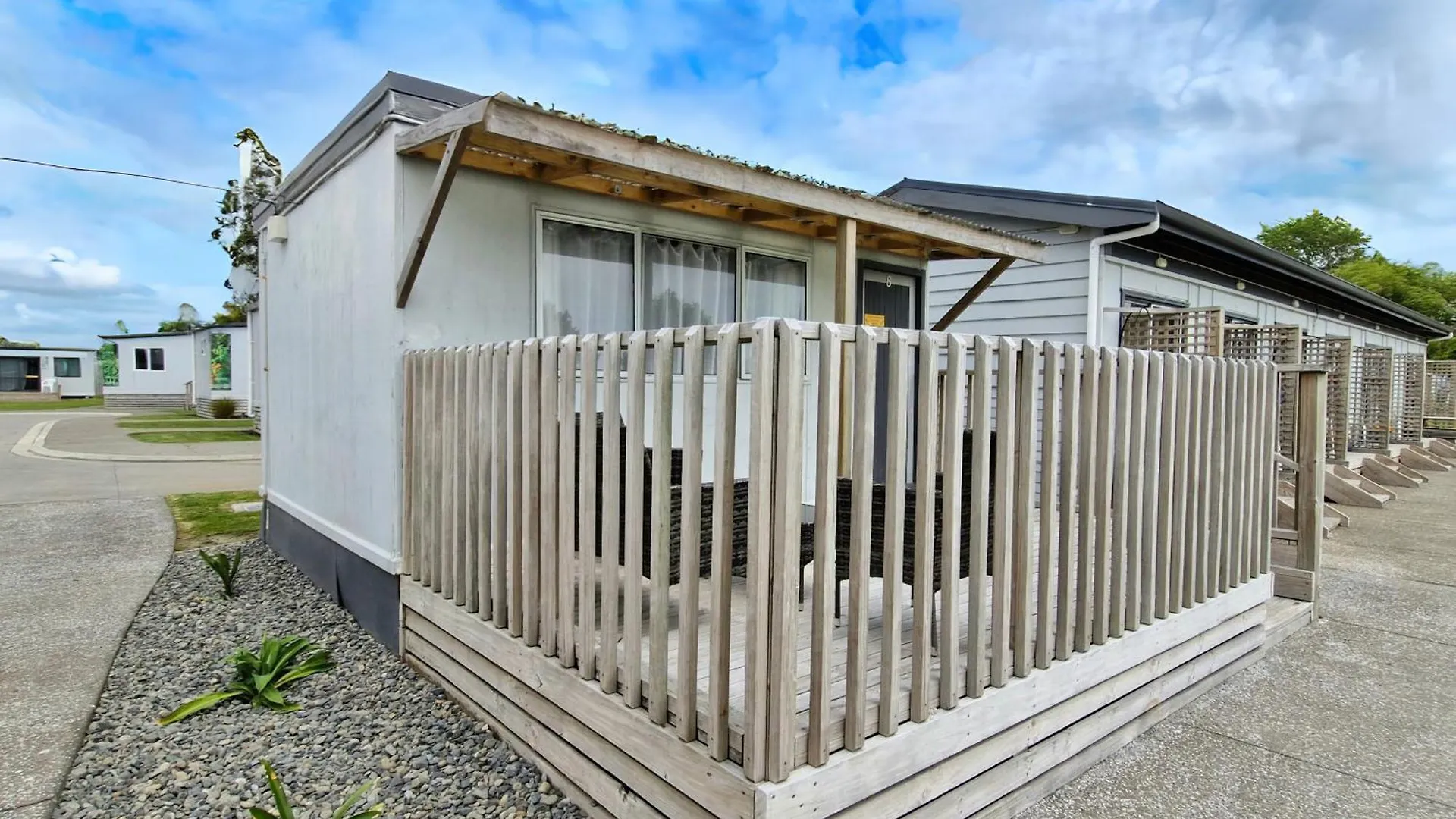Riverside Whakatane Holiday Park