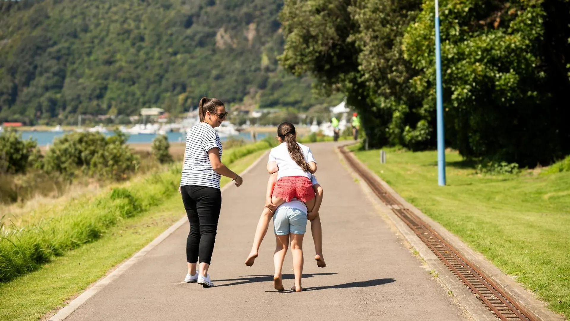**  Riverside Whakatane Holiday Park Nouvelle-Zélande