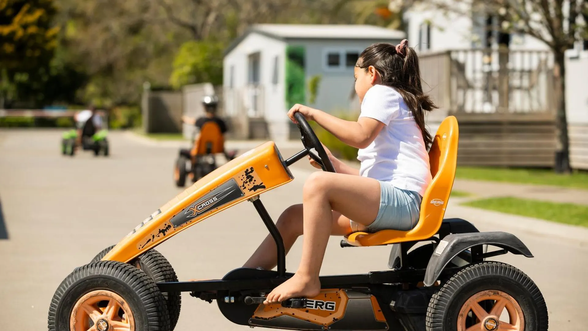 Riverside Whakatane Holiday Park