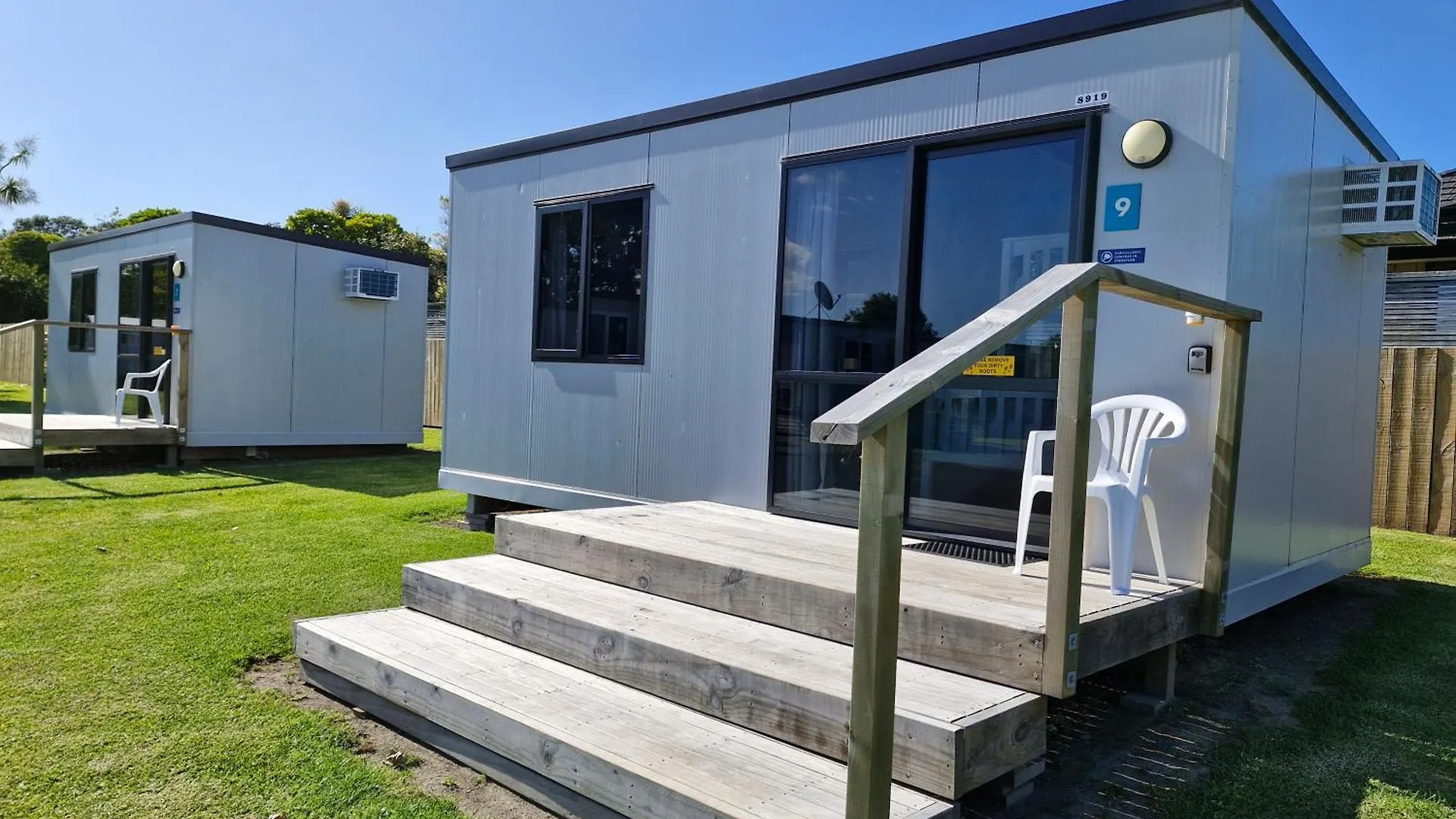Riverside Whakatane Holiday Park Nouvelle-Zélande