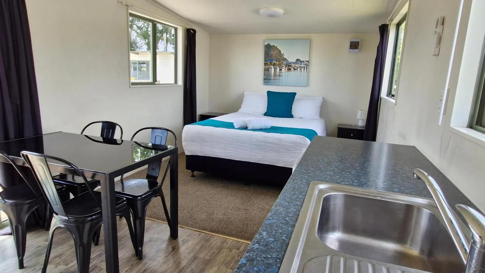 Riverside Whakatane Holiday Park