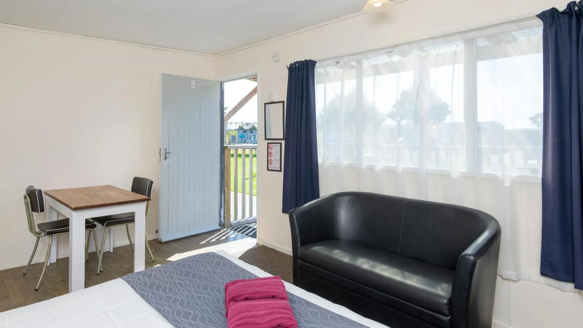 Riverside Whakatane Holiday Park