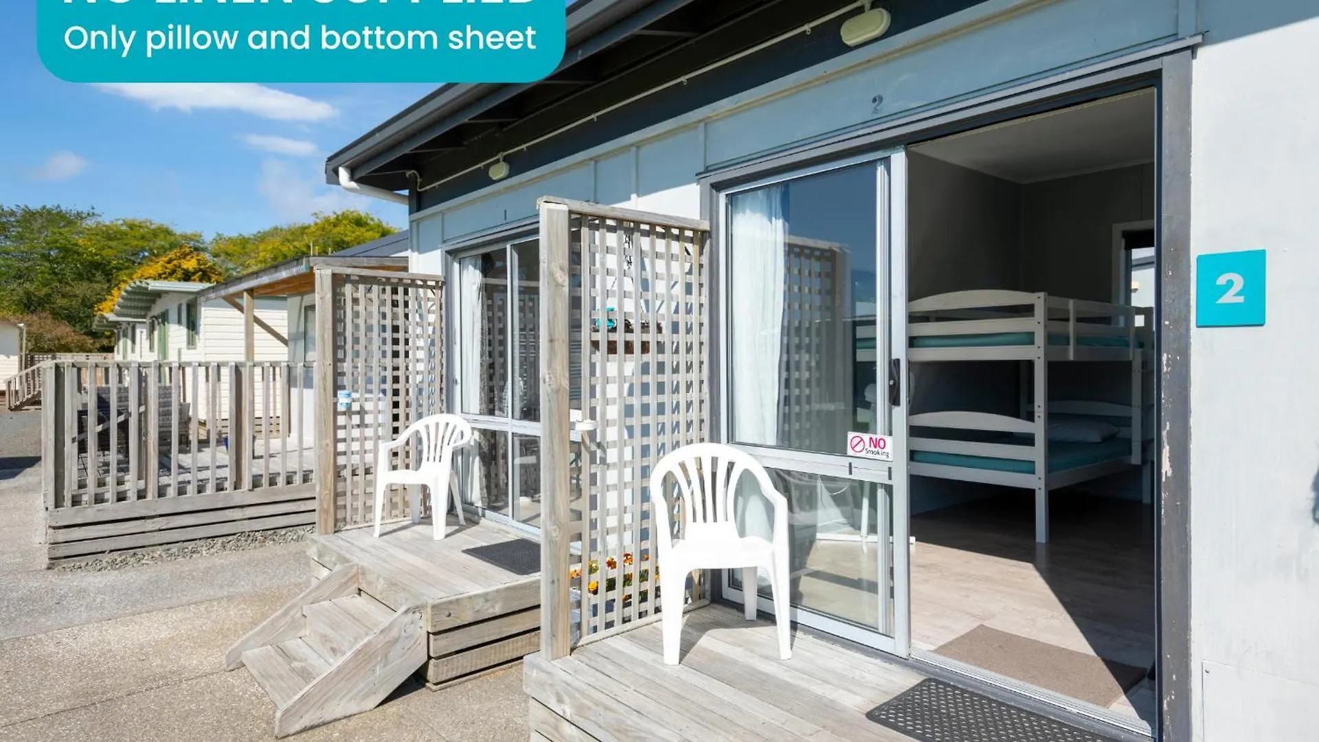 Riverside Whakatane Holiday Park