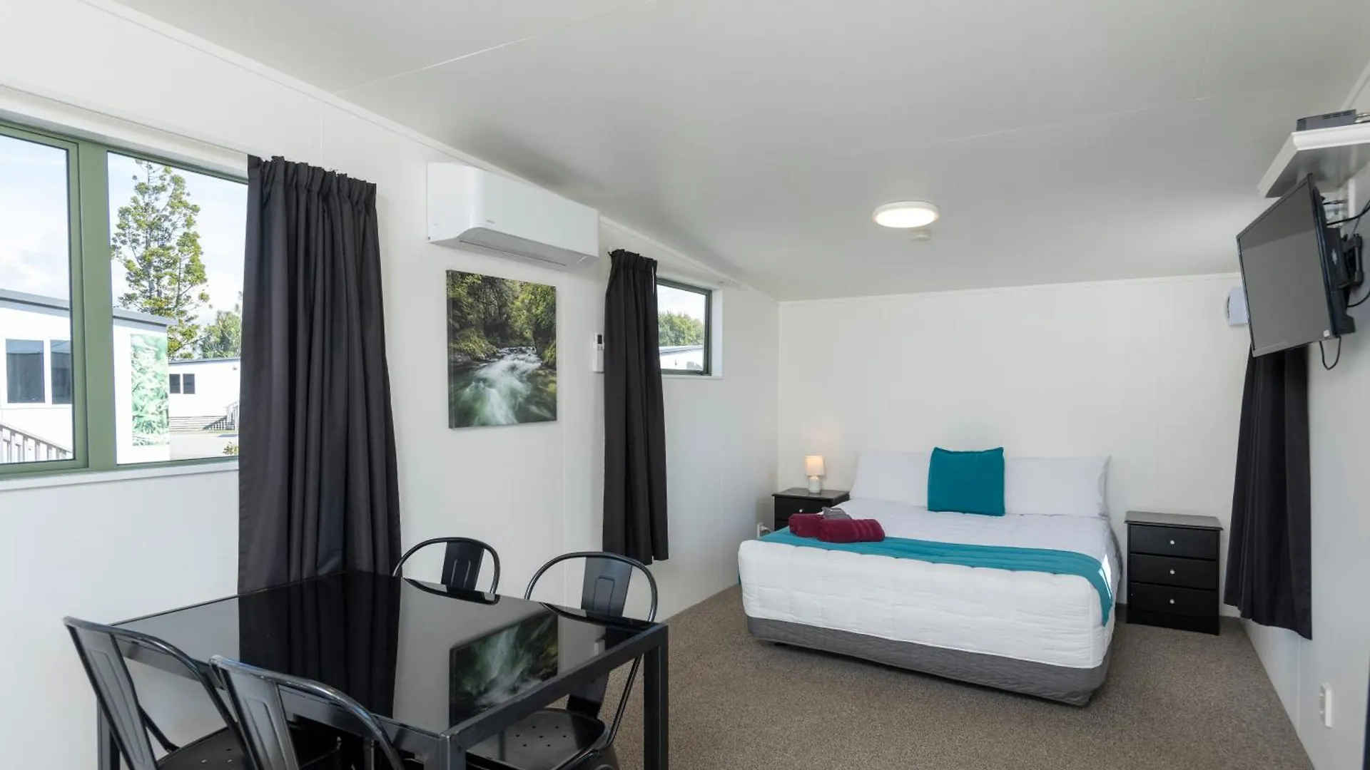 **  Riverside Whakatane Holiday Park Nouvelle-Zélande