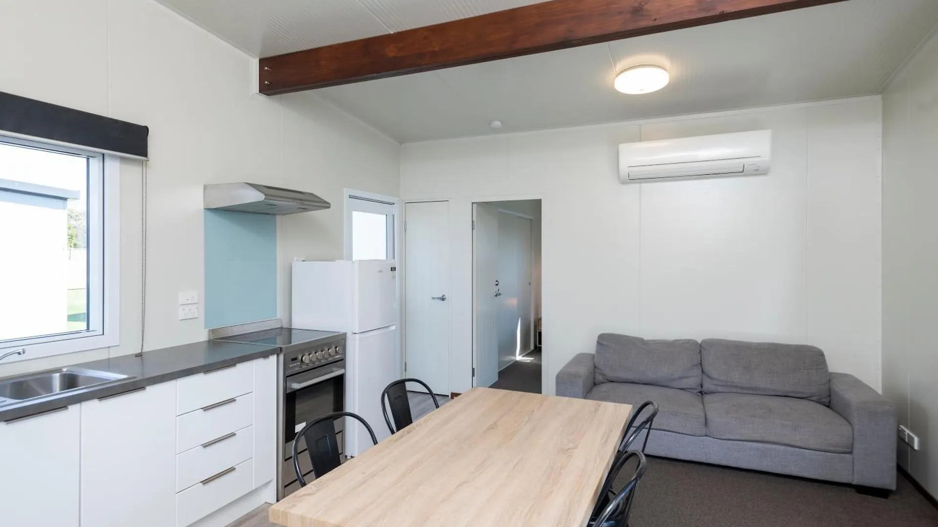 **  Riverside Whakatane Holiday Park Nouvelle-Zélande