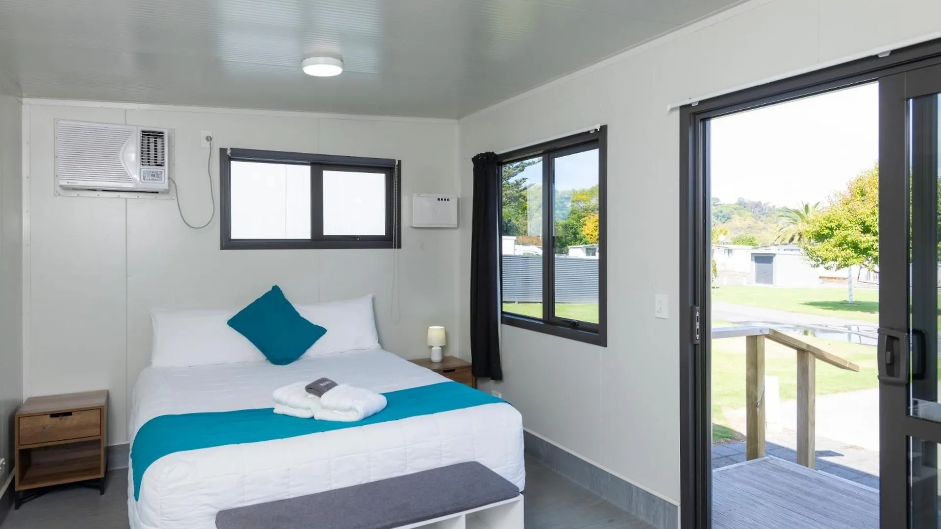 Riverside Whakatane Holiday Park