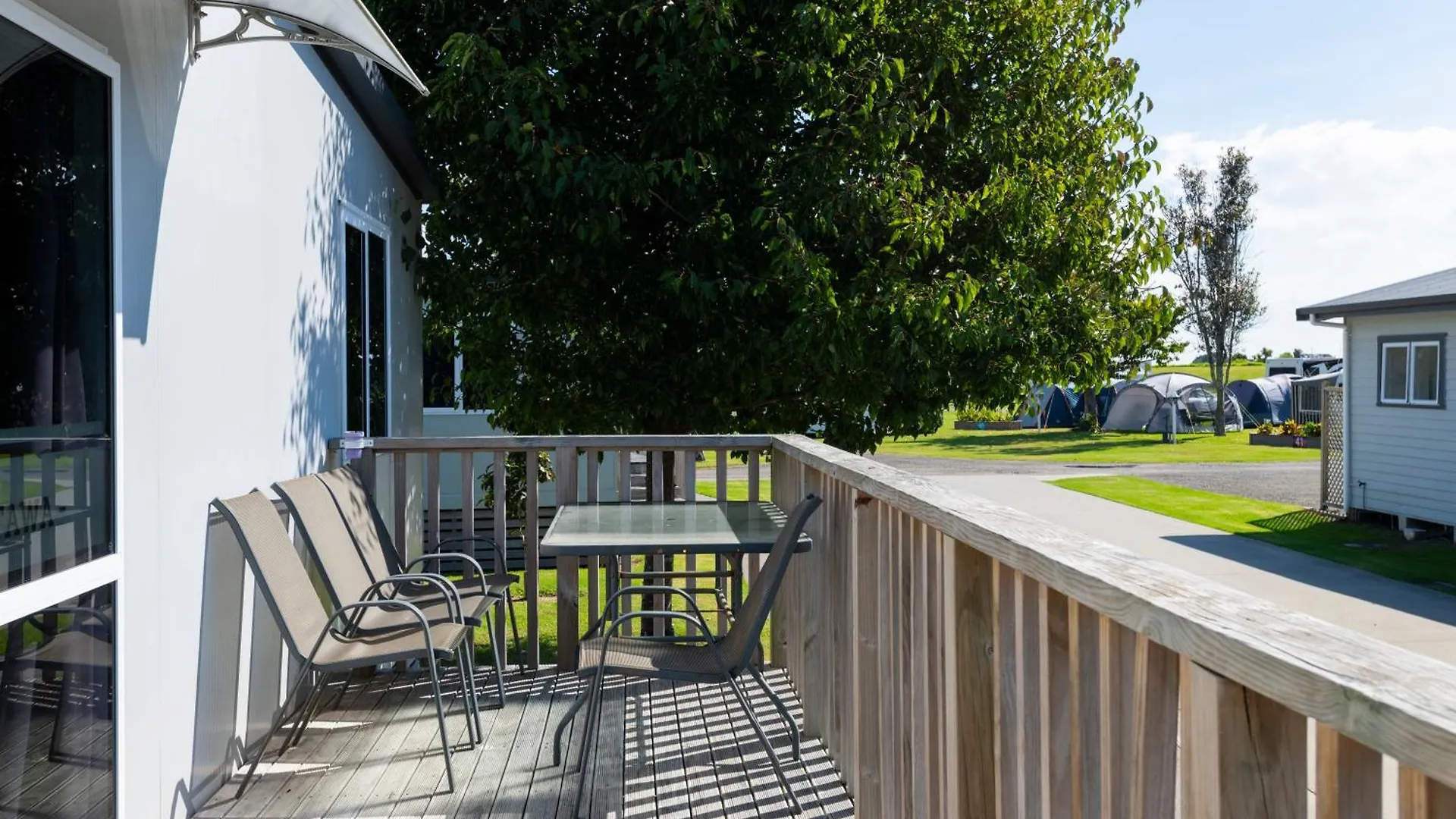 Riverside Whakatane Holiday Park