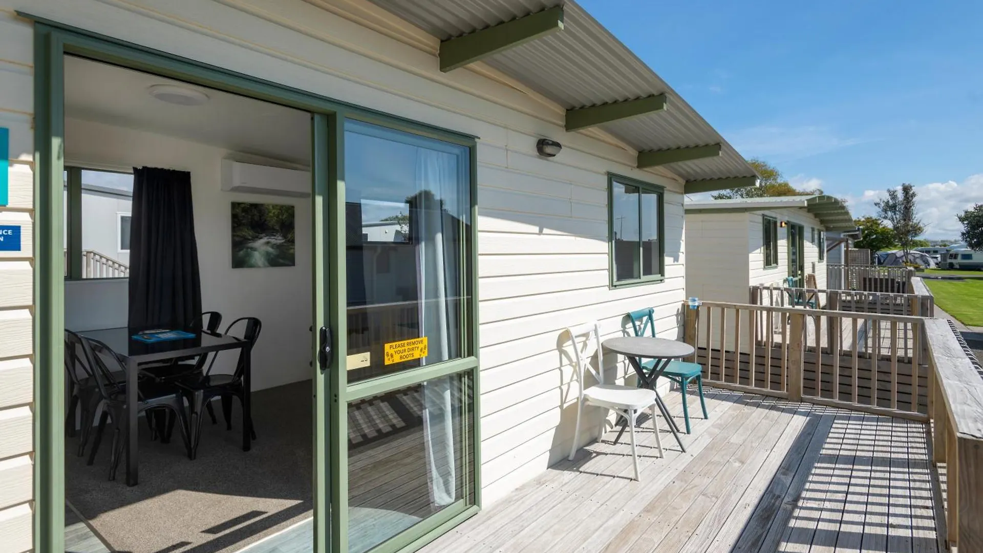 Riverside Whakatane Holiday Park