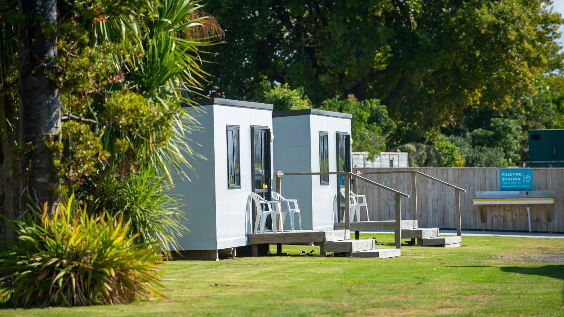 Riverside Whakatane Holiday Park