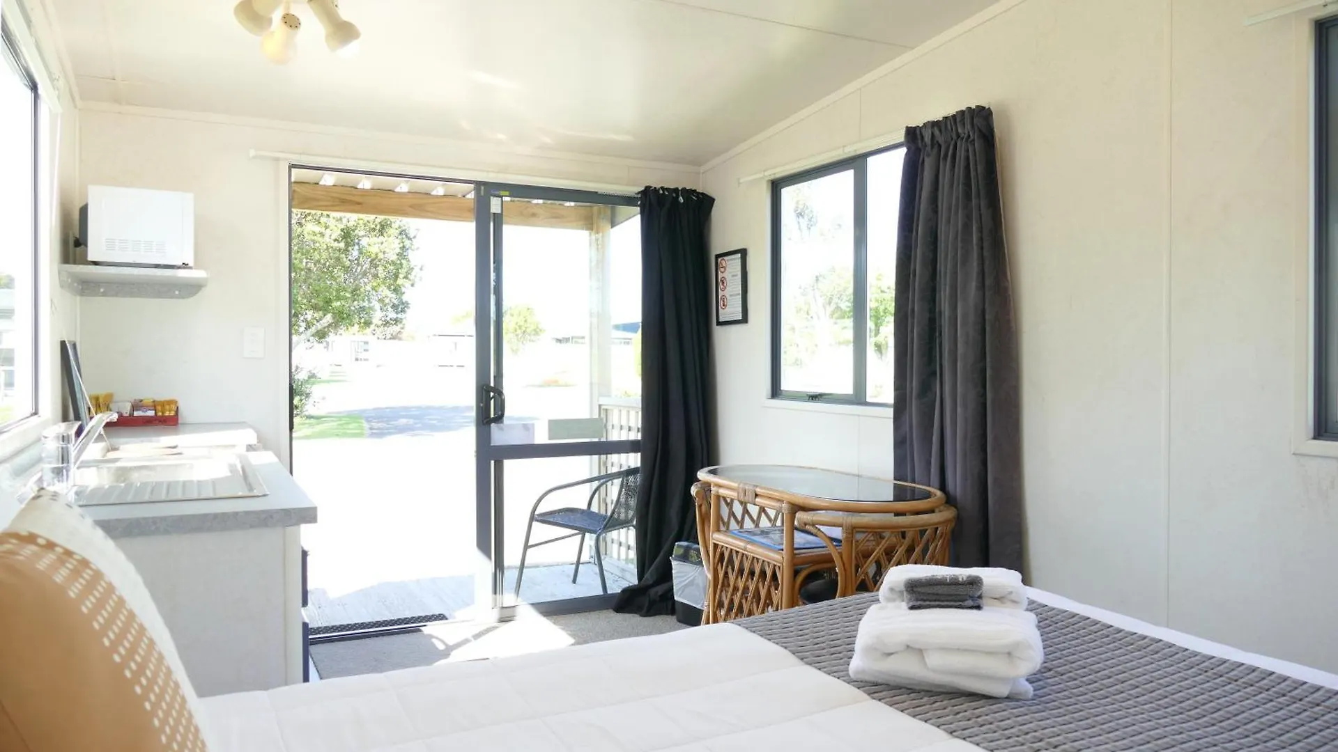 Riverside Whakatane Holiday Park