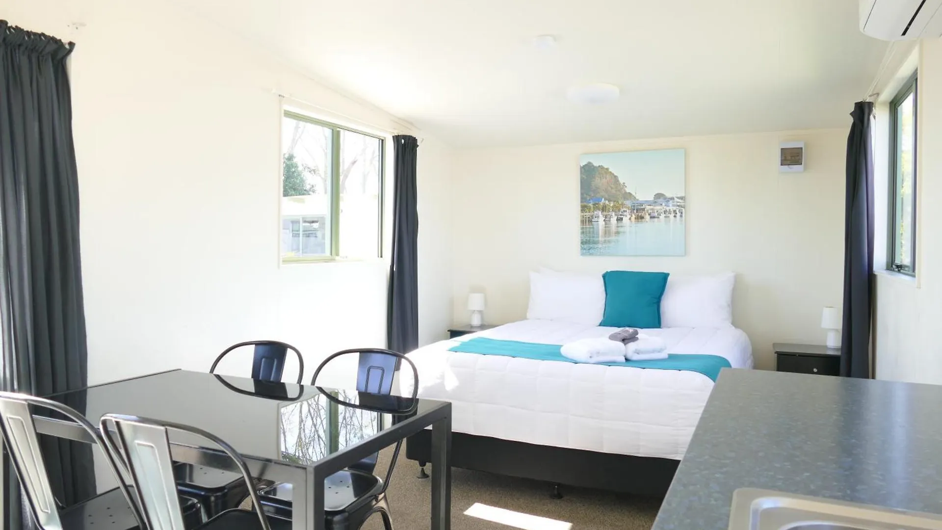Riverside Whakatane Holiday Park