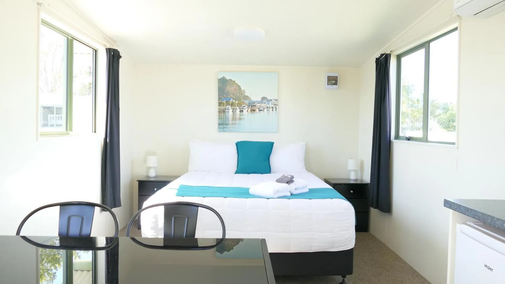 **  Riverside Whakatane Holiday Park Nouvelle-Zélande