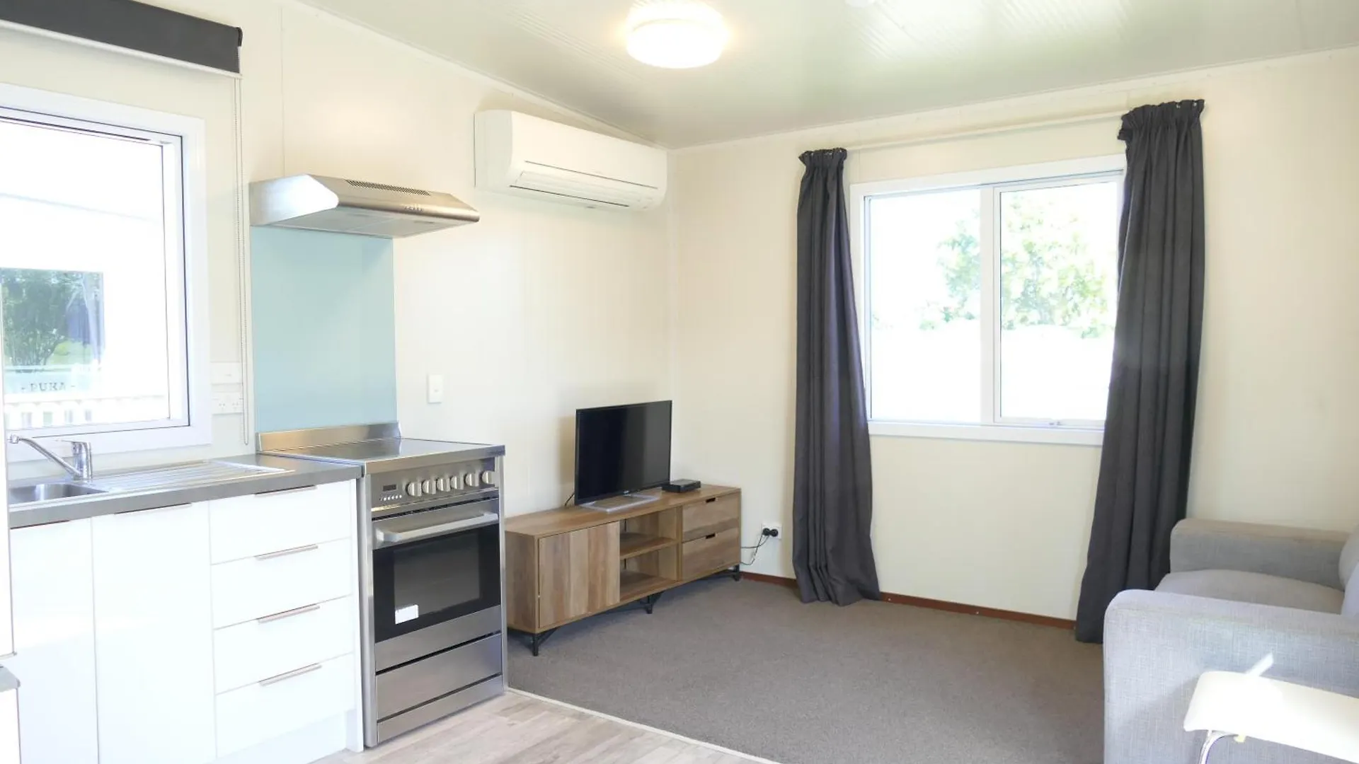 Riverside Whakatane Holiday Park