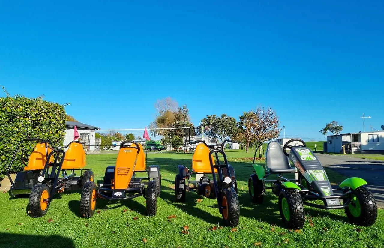 Riverside Whakatane Holiday Park