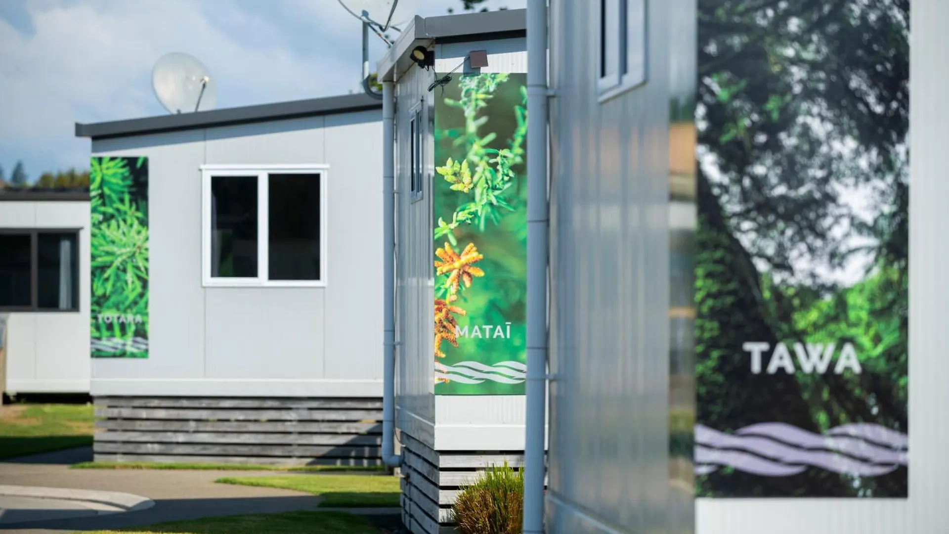 Riverside Whakatane Holiday Park