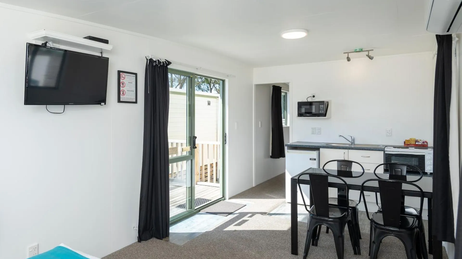 Riverside Whakatane Holiday Park