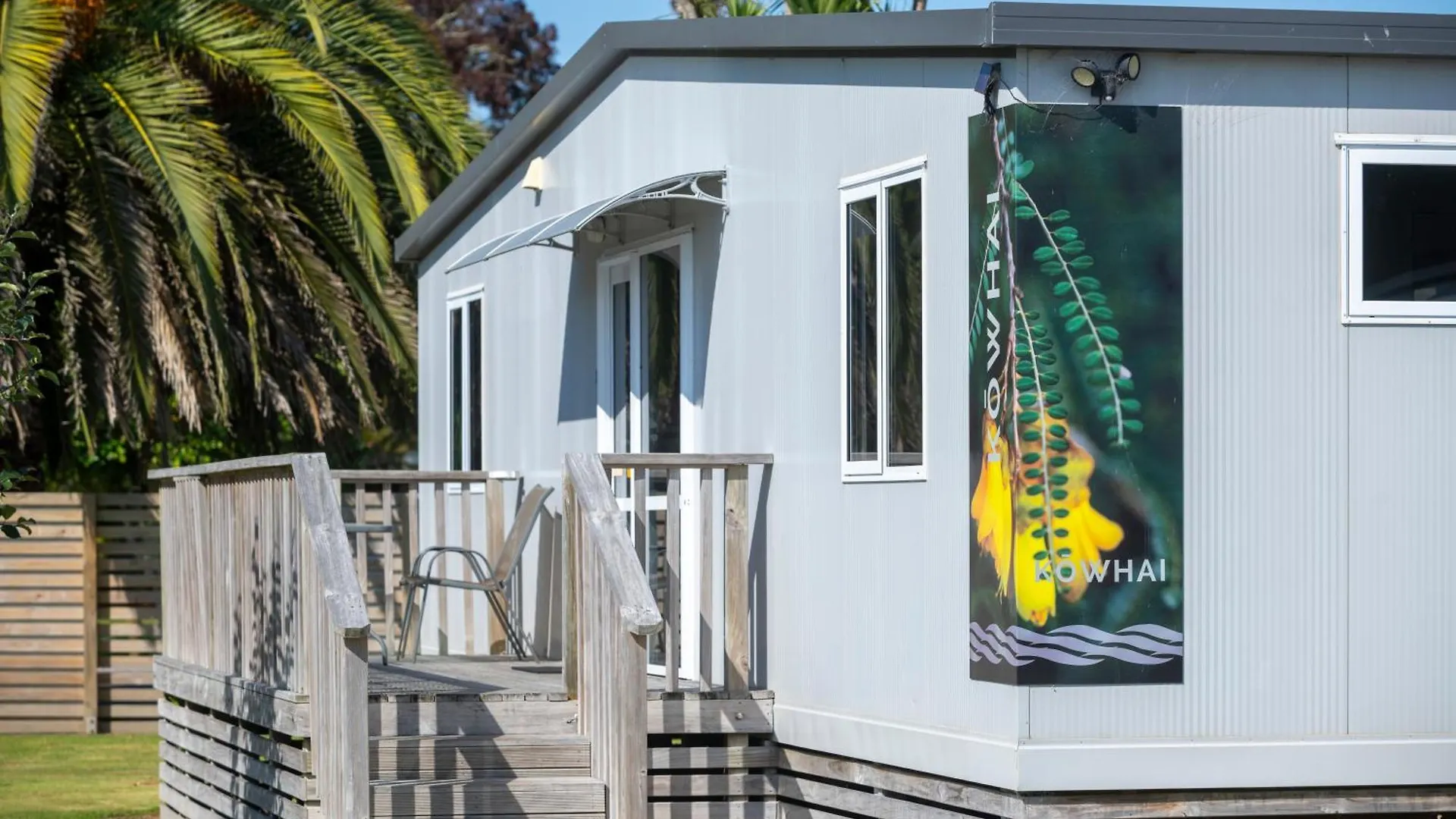 Riverside Whakatane Holiday Park