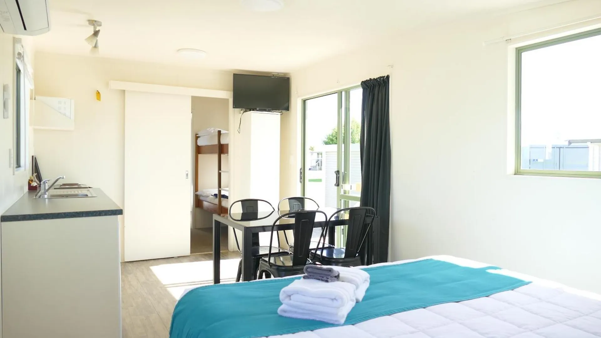 Riverside Whakatane Holiday Park