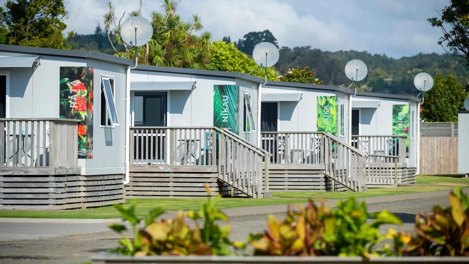 Riverside Whakatane Holiday Park